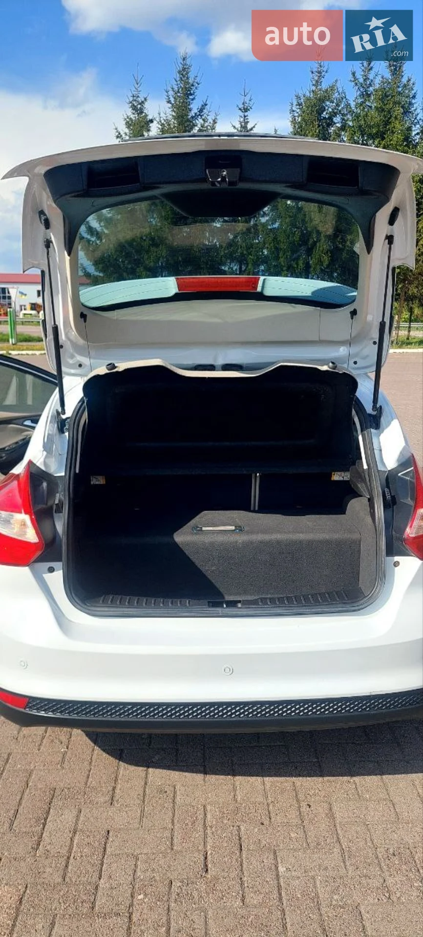 2014 Ford Focus - мініатюра 8