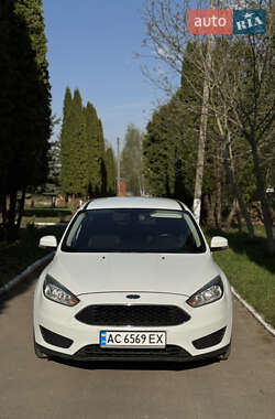 Универсал Ford Focus 2016 в Ровно