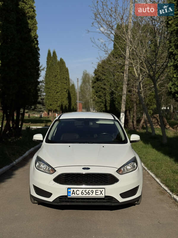 Універсал Ford Focus 2016 в 
