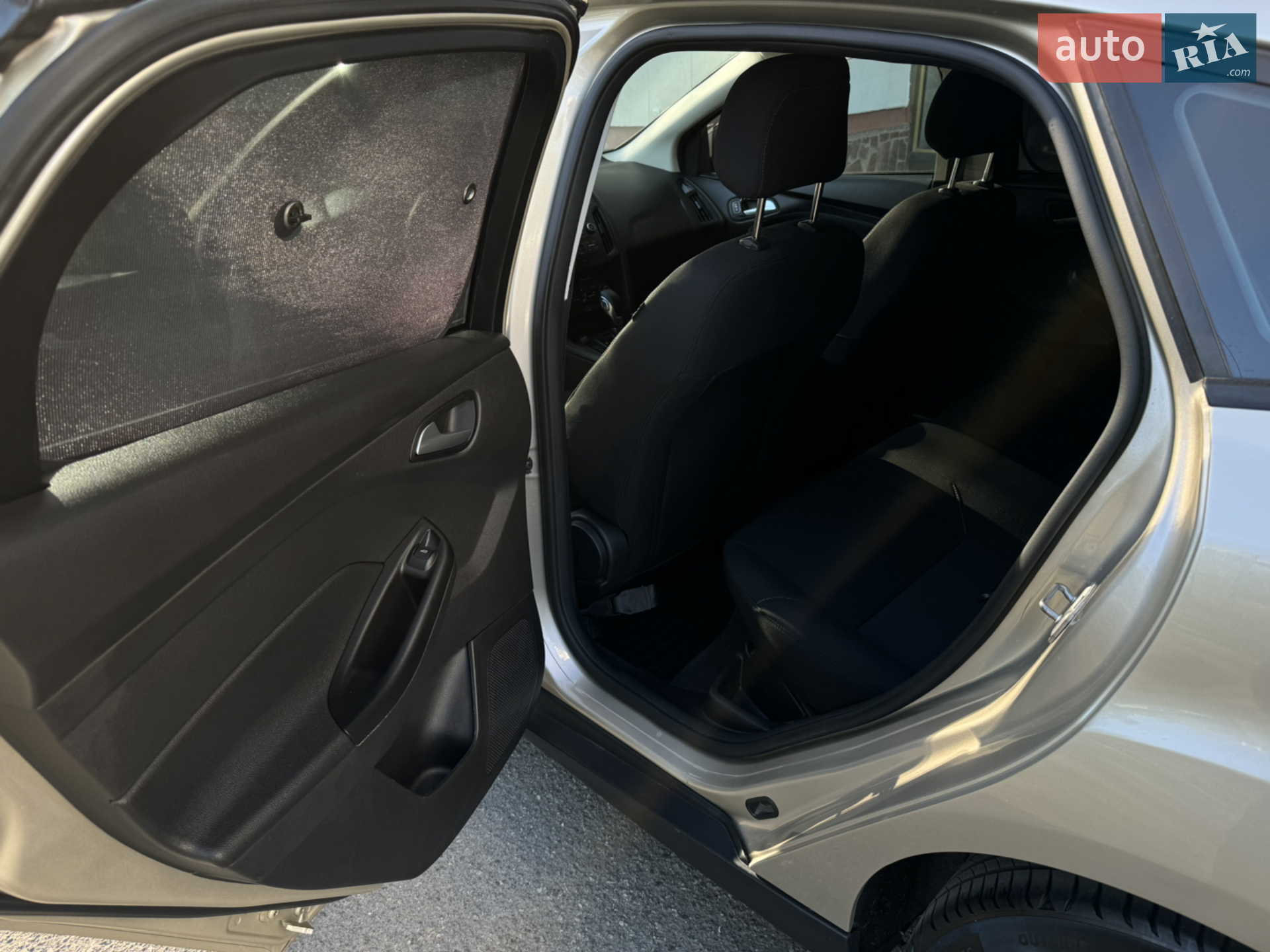 2018 Ford Focus - мініатюра 7