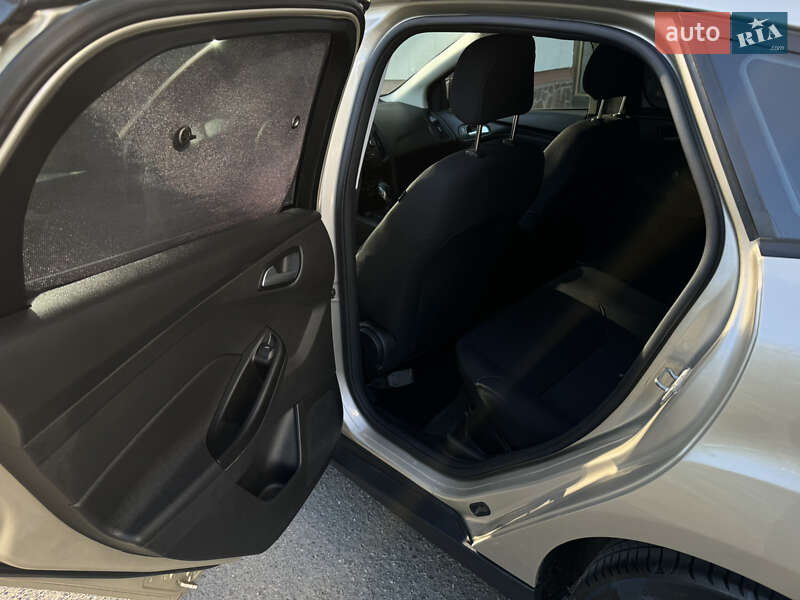 Хэтчбек Ford Focus 2018 в Виннице фото 7 Хэтчбек Ford Focus 2018 в Виннице