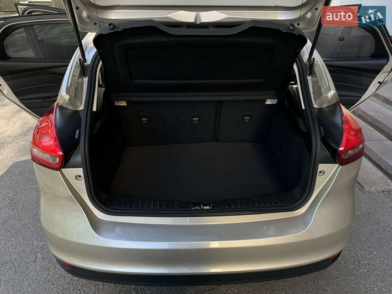 Хэтчбек Ford Focus 2018 в Виннице фото 22 Хэтчбек Ford Focus 2018 в Виннице