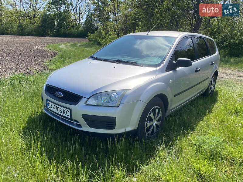 Универсал Ford Focus 2006 в Черкассах