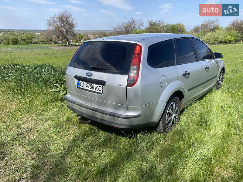Универсал Ford Focus 2006 в Черкассах