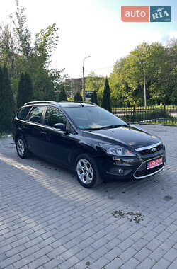 Универсал Ford Focus 2010 в Ровно