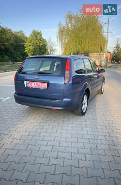 Универсал Ford Focus 2005 в 