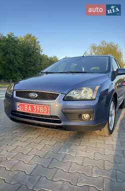 Универсал Ford Focus 2005 в 