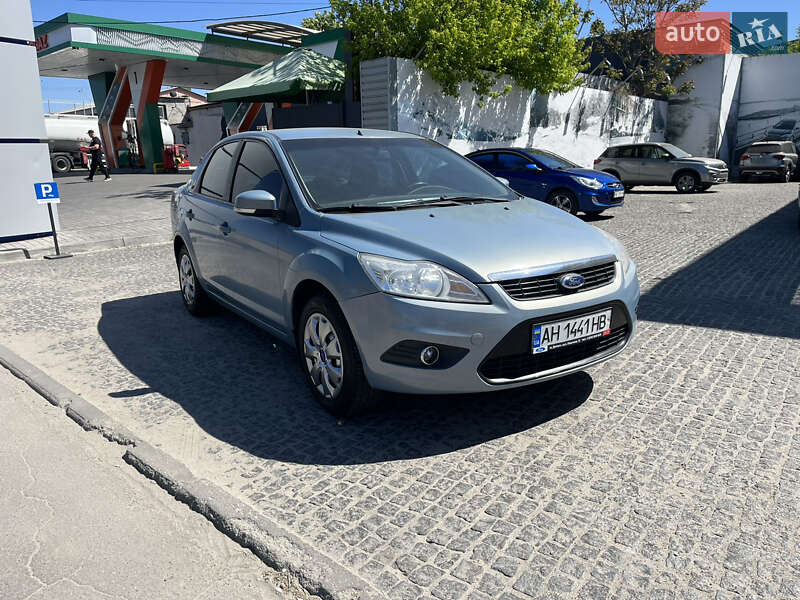 Седан Ford Focus 2010 в Днепре