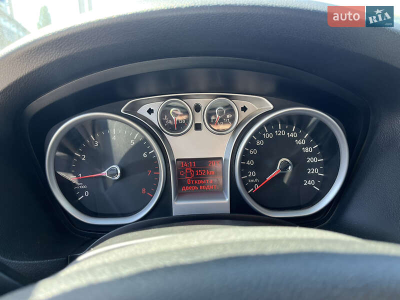 Седан Ford Focus 2010 в Днепре
