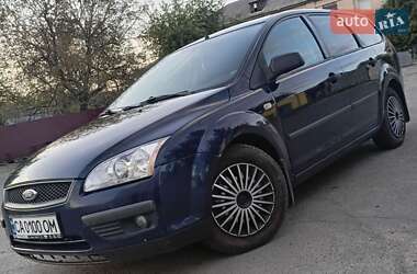 Універсал Ford Focus 2006 в Звенигородці