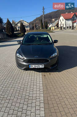 Седан Ford Focus 2015 в Львове
