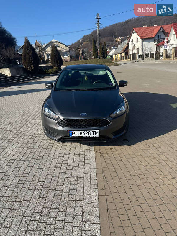 Ford Focus 2015