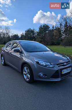 Седан Ford Focus 2013 в Киеве