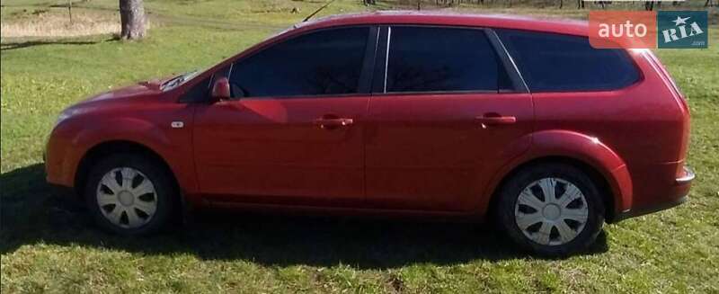 Универсал Ford Focus 2007 в Кропивницком