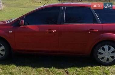 Универсал Ford Focus 2007 в 