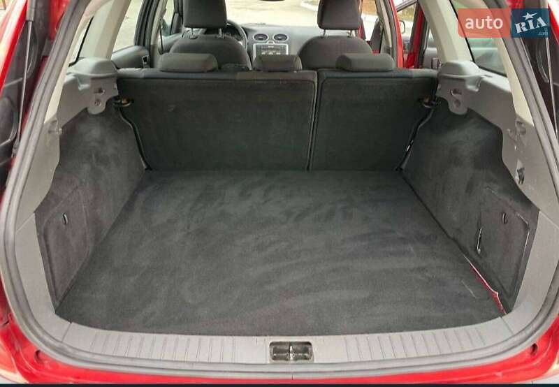Универсал Ford Focus 2007 в Кропивницком