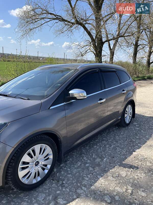 Универсал Ford Focus 2011 в Волочиске