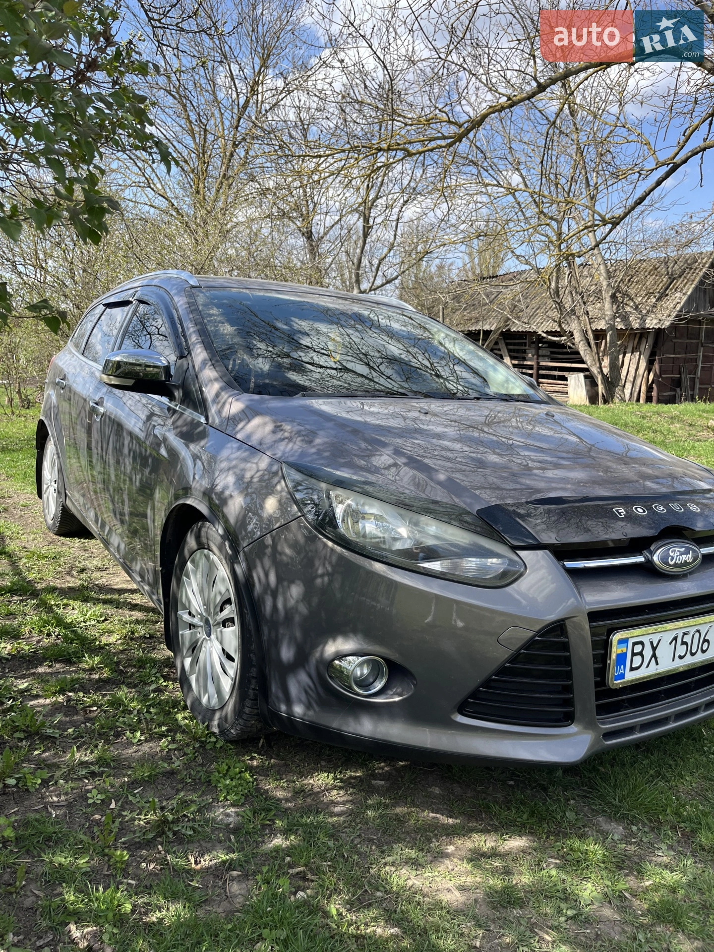 2011 Ford Focus - мініатюра 8