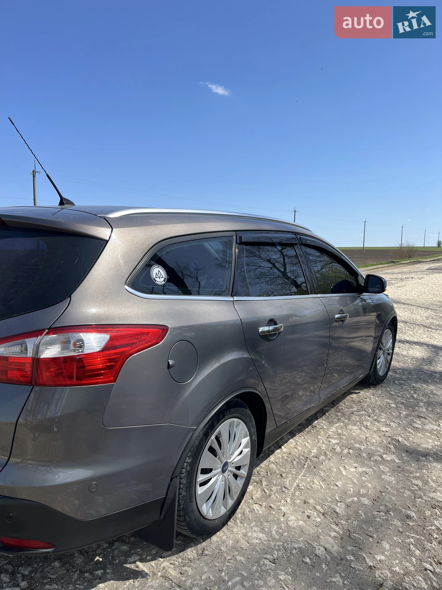 2011 Ford Focus - мініатюра 7