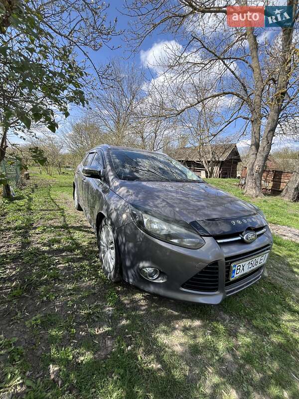 Универсал Ford Focus 2011 в Волочиске