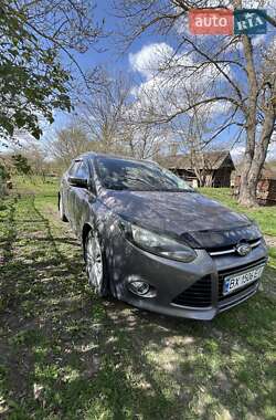 Универсал Ford Focus 2011 в 