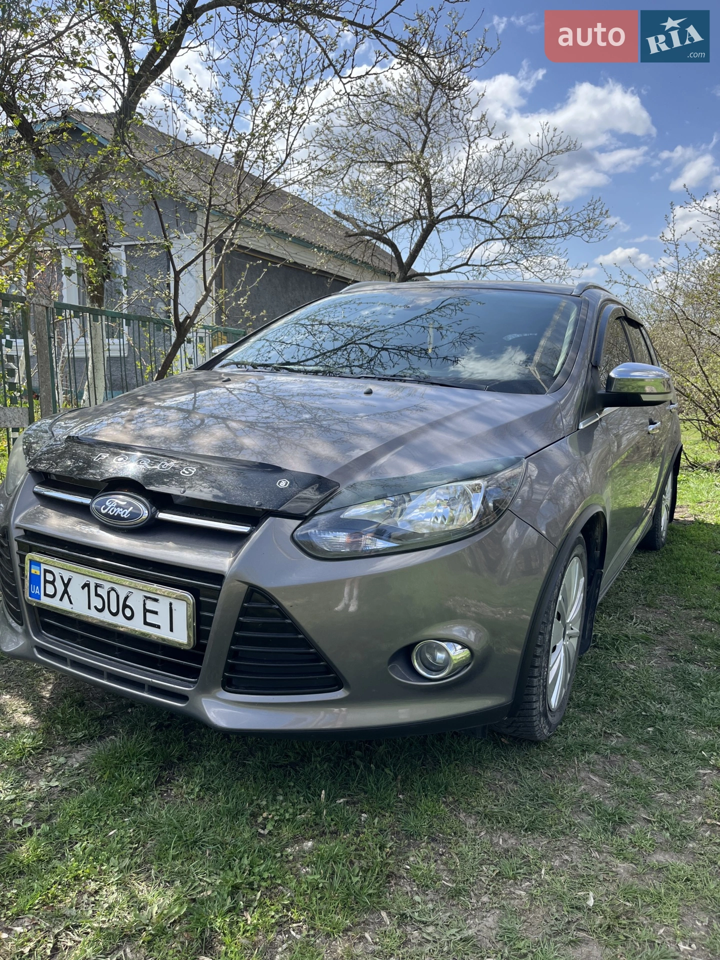 2011 Ford Focus - мініатюра 12