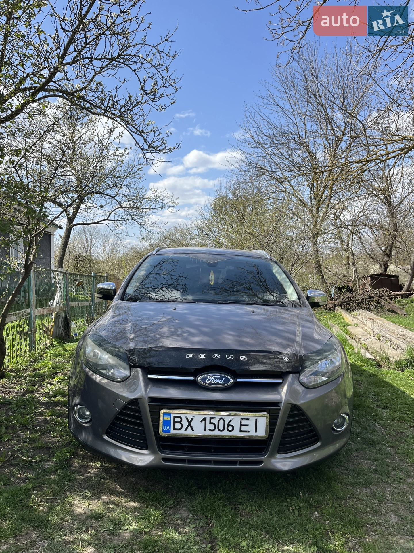 2011 Ford Focus - мініатюра 10