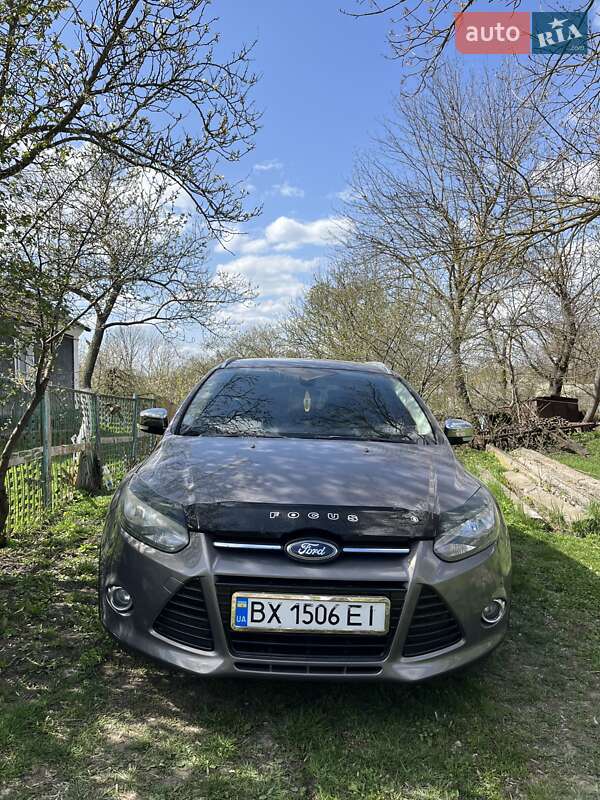 Универсал Ford Focus 2011 в Волочиске