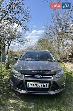Универсал Ford Focus 2011 в 