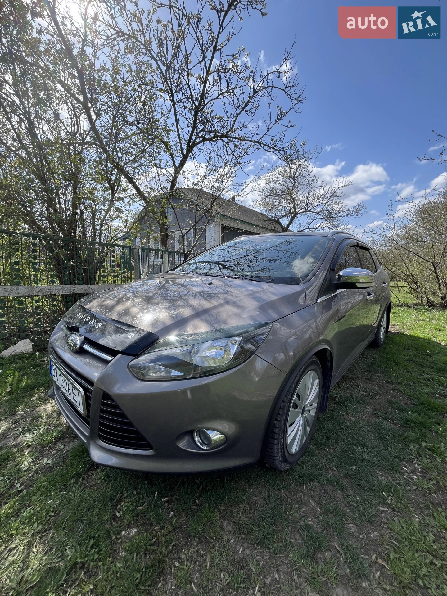 2011 Ford Focus - мініатюра 11