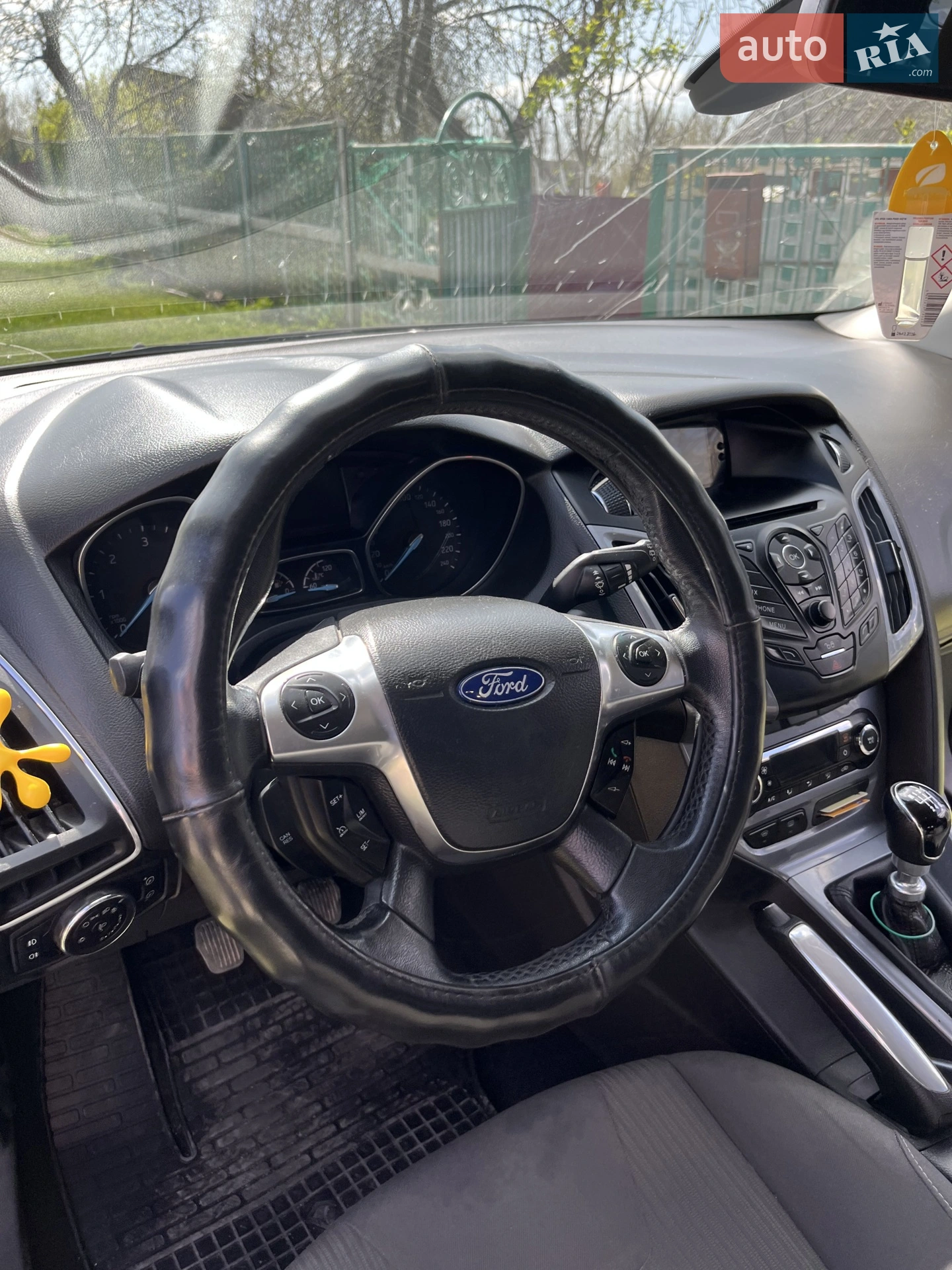 2011 Ford Focus - мініатюра 16