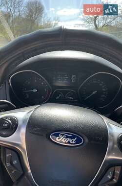 Универсал Ford Focus 2011 в 