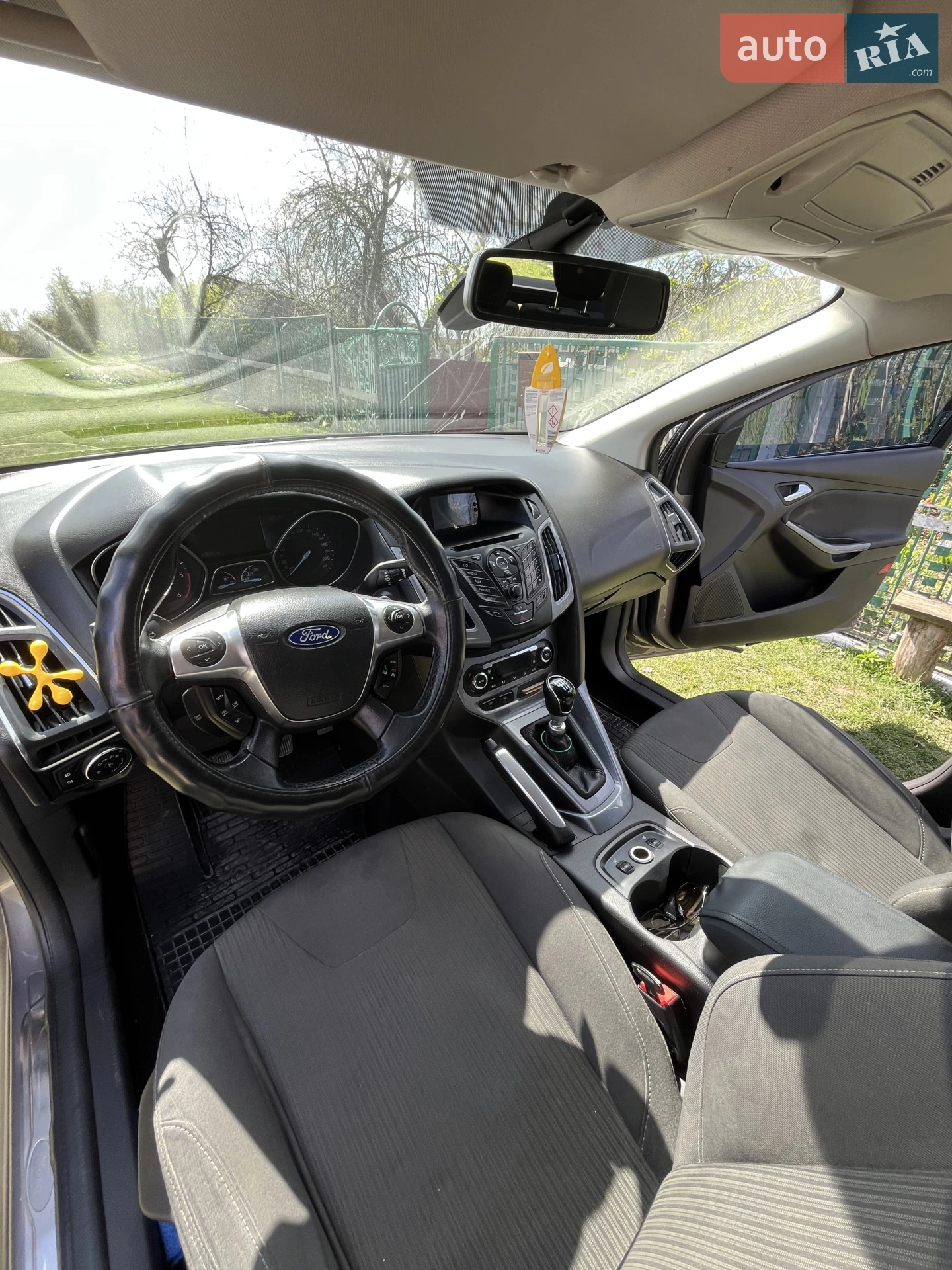 2011 Ford Focus - мініатюра 18