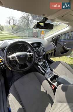 Универсал Ford Focus 2011 в 