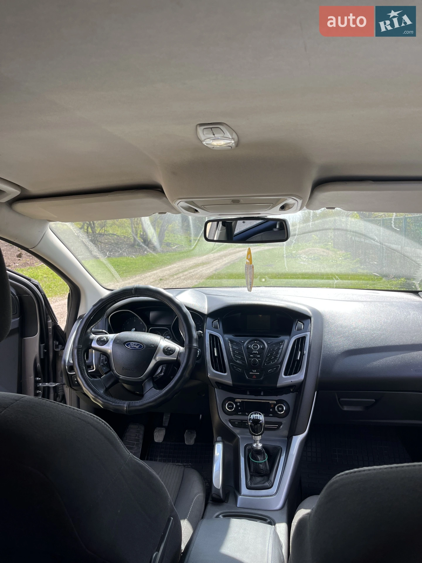 2011 Ford Focus - мініатюра 19