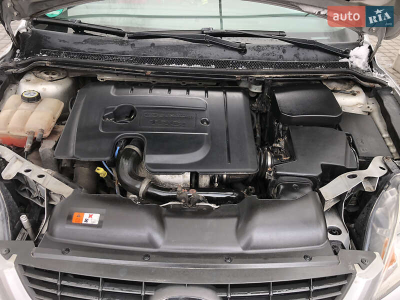Универсал Ford Focus 2010 в Львове