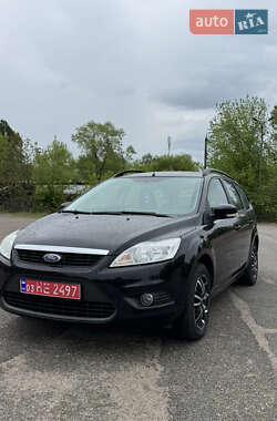 Універсал Ford Focus 2010 в Чернігові