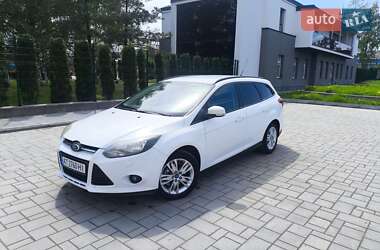 Універсал Ford Focus 2011 в Долині