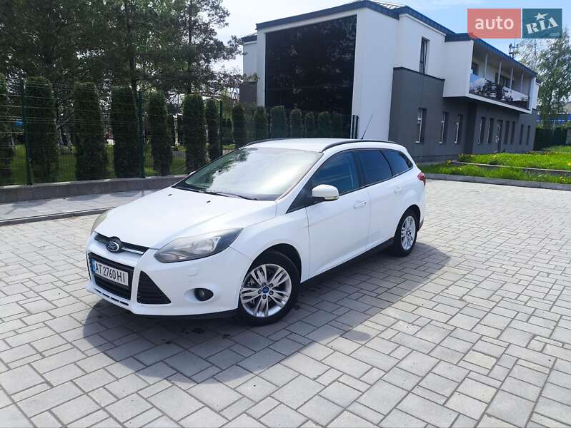 Ford Focus 2011