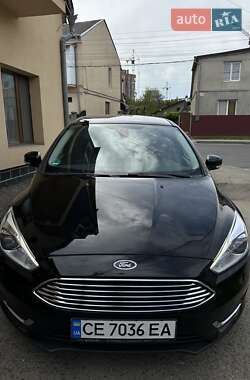 Универсал Ford Focus 2015 в 