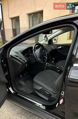 Универсал Ford Focus 2015 в 