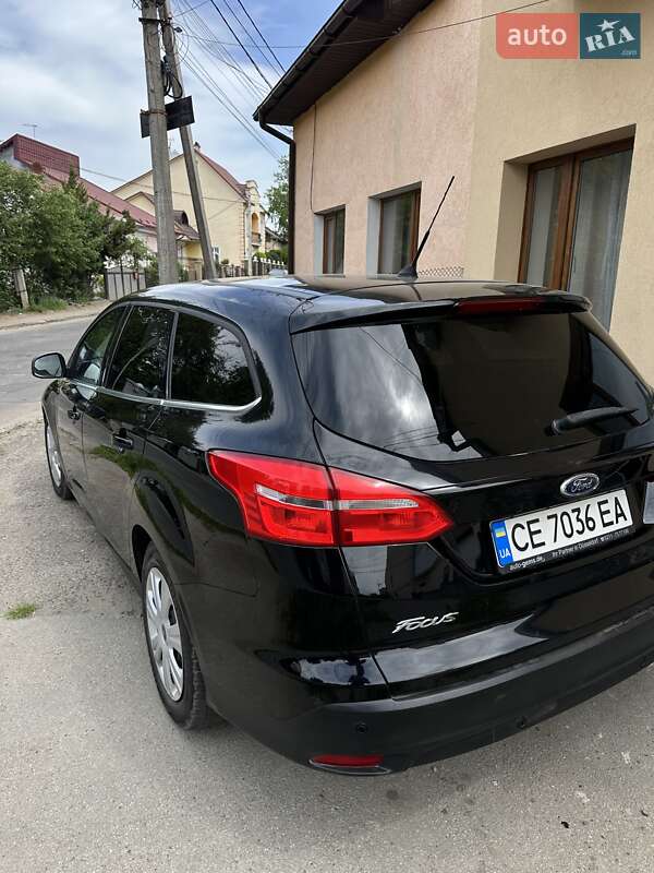 Универсал Ford Focus 2015 в Черновцах