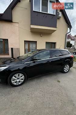 Универсал Ford Focus 2015 в 