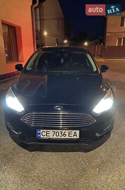 Универсал Ford Focus 2015 в 