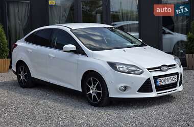 Седан Ford Focus 2011 в Тернополі