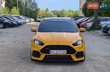 Хэтчбек Ford Focus 2013 в 