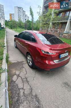 Седан Ford Focus 2014 в Киеве