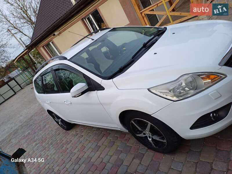 Универсал Ford Focus 2010 в Тульчине