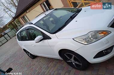 Універсал Ford Focus 2010 в 