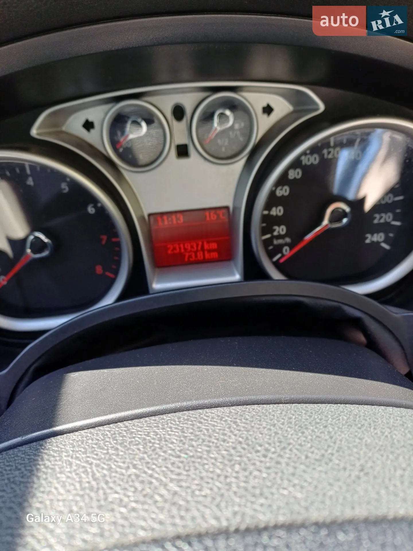 2010 Ford Focus - мініатюра 5